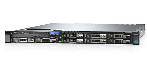 DELL PowerEdge R430