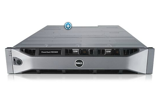 DELL PowerVault MD3200 DELL PowerVault MD3200