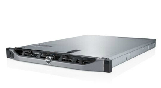 DELL PowerEdge R320