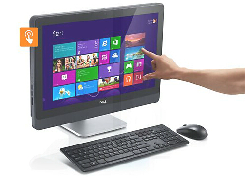 DELL OptiPlex 9020一体机
