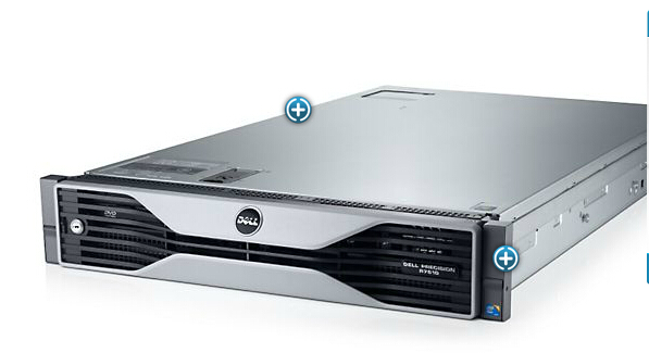 DELL Precision R7610
