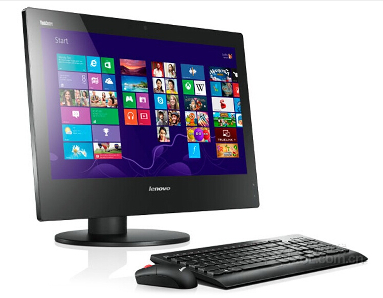 ThinkCentre 一体台式电脑