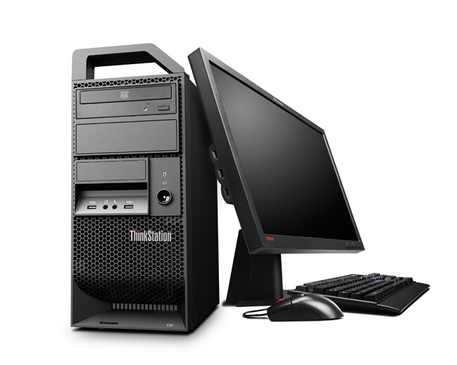 ThinkStation E系列作站
